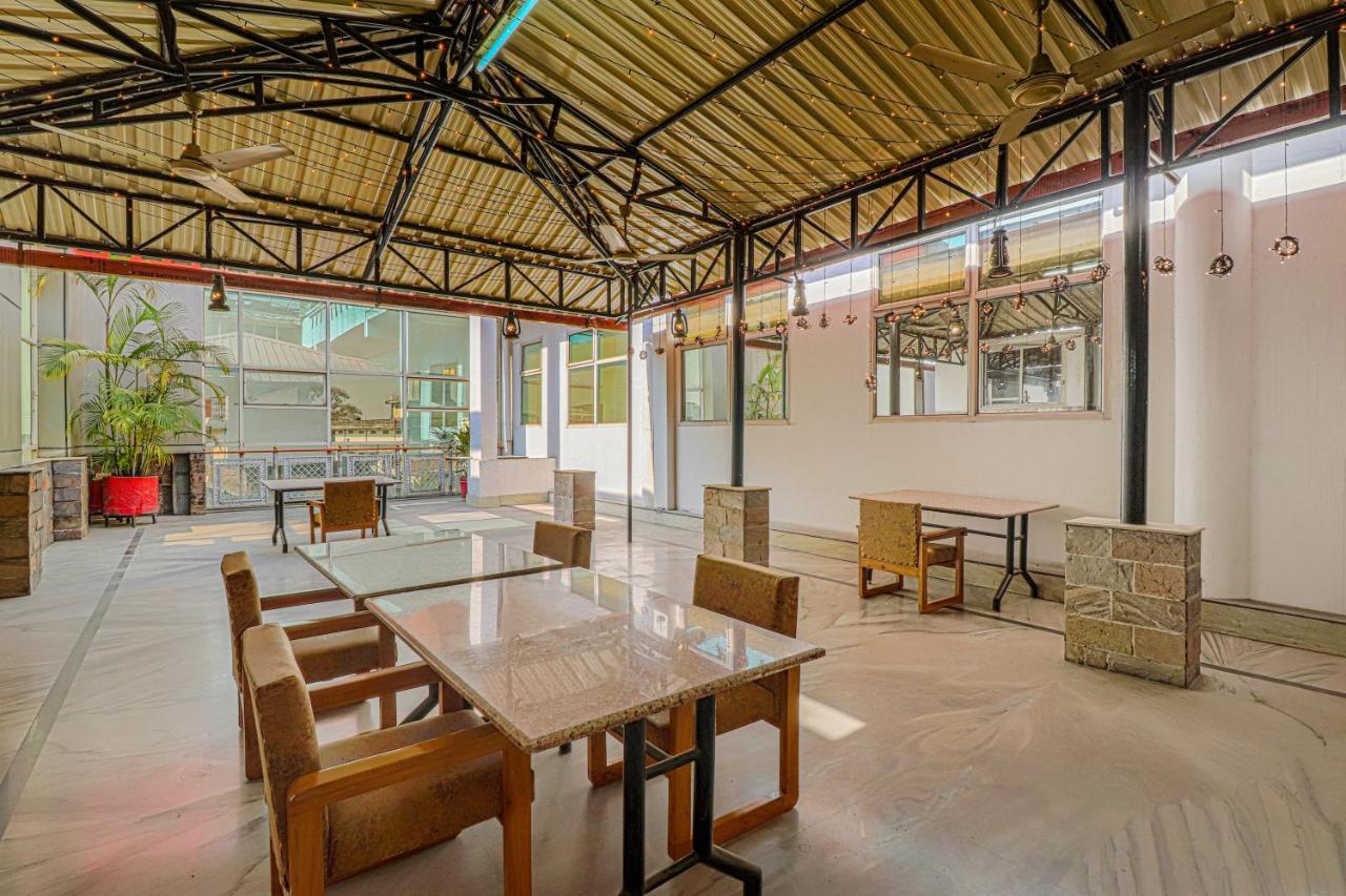 Hotel Siddharth Dehradun Exterior foto